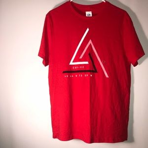 Express Graphic T-Shirt